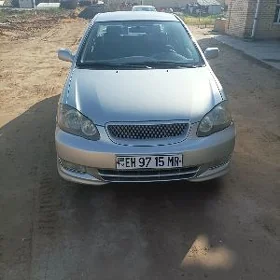 Toyota Corolla 2003