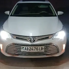 Toyota Avalon 2015