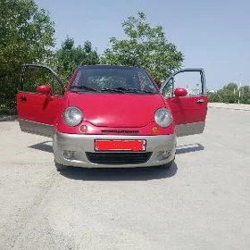 Daewoo Matiz 2004