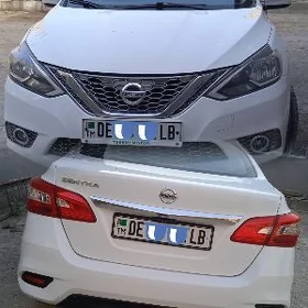 Nissan Sentra 2017