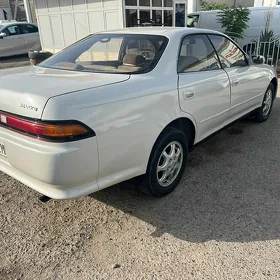 Toyota Mark II 1993