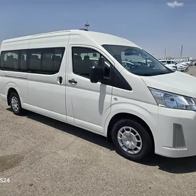 Toyota Hiace 2022