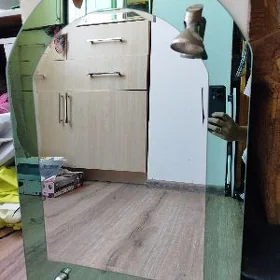 Зеркало для ванной/туалета