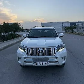 Toyota Land Cruiser Prado 2021