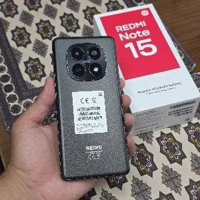 Redmi Not15   8/256Gb