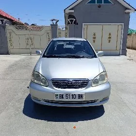 Toyota Corolla 2003
