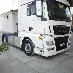 Man TGX 2019