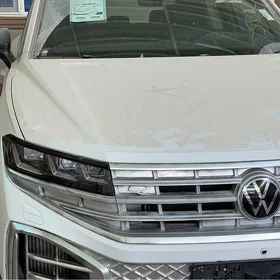 Volkswagen Touareg 2025