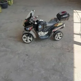 Cagalar ucin motor