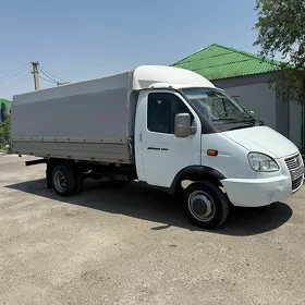 Gaz Gazel 2018