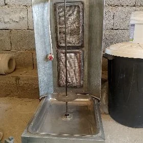 Döner aparat