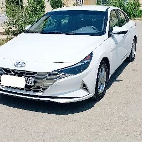 Hyundai Elantra 2021