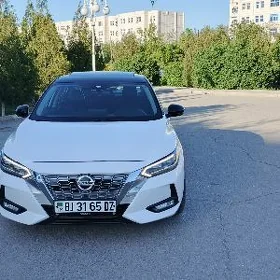 Nissan Sentra 2021