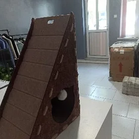 домик для кошки