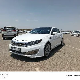 Kia Optima 2011
