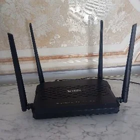 Tenda router