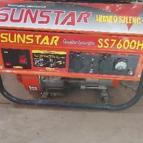 Dizil generator
