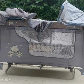 детский кровать