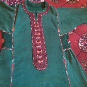 Gulyupek  yasyl