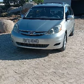 Toyota Sienna 2006