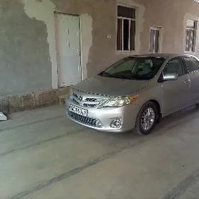 Toyota Corolla 2012