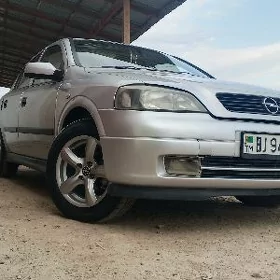 Opel Astra 2002