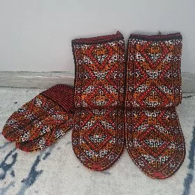 Orulen jorap ceska komplekt