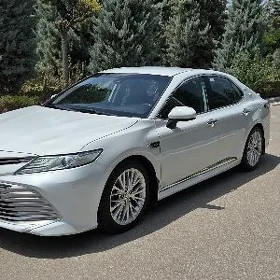 Toyota Camry 2020