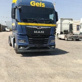 Man TGX 2021