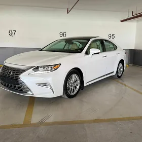 Lexus ES 350 2017