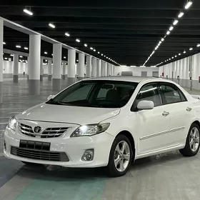 Toyota Corolla 2013