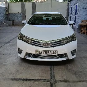 Toyota Corolla 2014