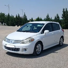Nissan Versa 2009