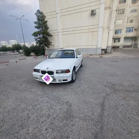 BMW 325 1992
