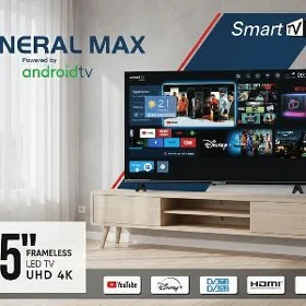KREDIT TELEWIZOR GENERALMAX 55