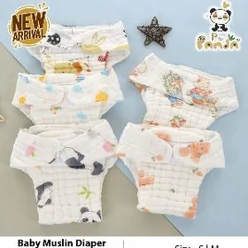 Yuwulyan pampersler trusiki