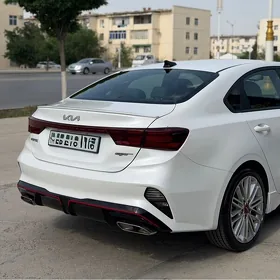 Kia Forte 2022
