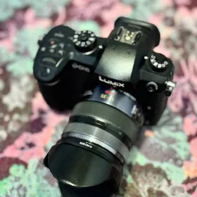 lumix gh5 gyssagly