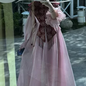 Organza koynek