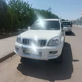 Toyota Land Cruiser Prado 2004