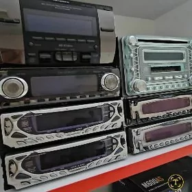 exolar kenwood clarion 919
