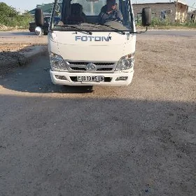 Foton Auman D 2011