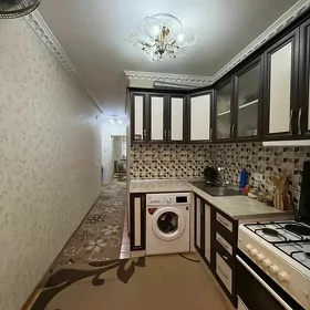 1 ЭТ С РЕМОНТОМ 3 ком двор 52т