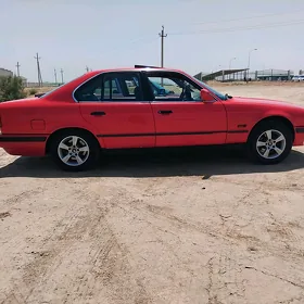 BMW 5 Series 1989