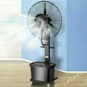wentilýator suwly