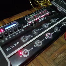 ZooM g9,2tt pristawka