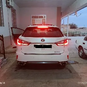 Lexus RX 350 2016