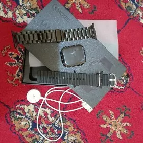 Smart watch : ws-s9 max amoled