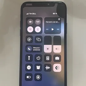 iPhone X
