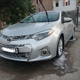 Toyota Corolla 2016
